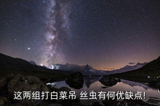 吊絲蟲打什么農藥最合適