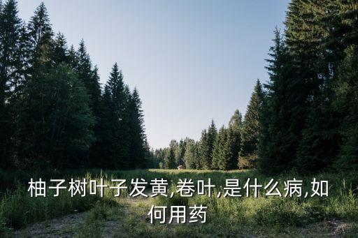 果樹卷葉用什么農藥,現在果樹打什么農藥好呢