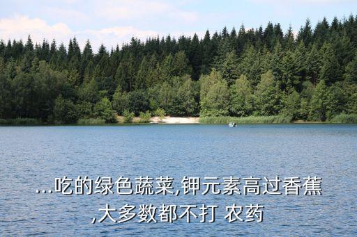 夏天什么素菜不打農藥,夏天炒什么素菜好吃