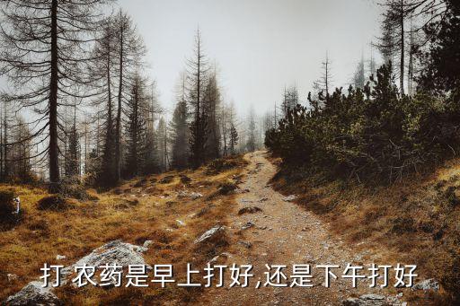 小區(qū)打農(nóng)藥什么時間好點(diǎn),小區(qū)一般打什么農(nóng)藥