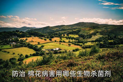 涼棉花打什么農藥,棉花需要打農藥嗎