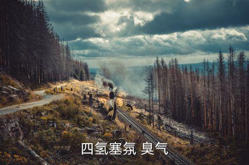 什么農藥有臭氣