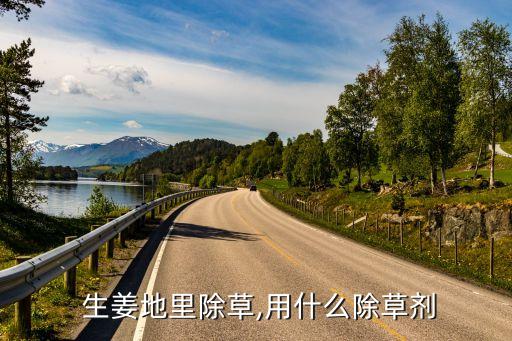 生姜培土用什么肥料和農藥