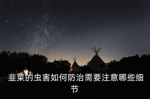 韭菜用什么農(nóng)藥最安全,韭菜什么農(nóng)藥超標(biāo)