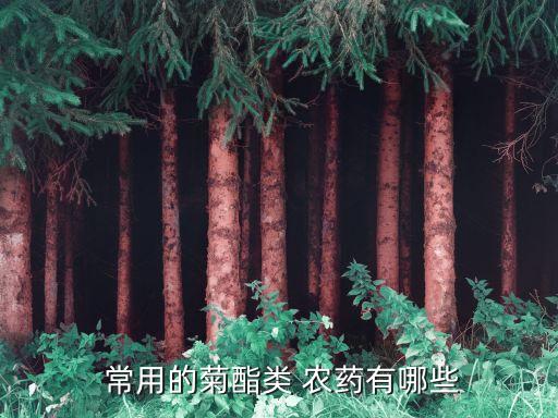 常用農藥是什么藥物名稱,666農藥名稱是什么