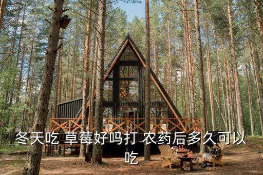 草莓用什么農藥殺菌劑,草莓一般打什么農藥