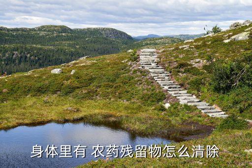 經(jīng)常打農(nóng)藥吃什么排毒,一藥解千毒秘方