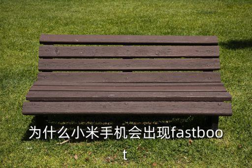 為什么小米手機會出現(xiàn)fastboot