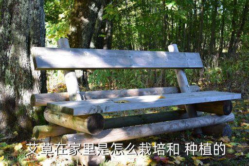 種植艾草最怕什么農藥水,艾草種植需要農藥嗎