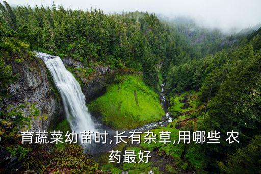 農藥打什么草好,草上有農藥用什么能試出來