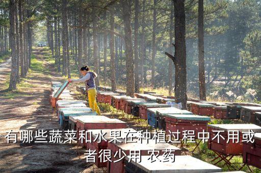 什么種類不打農藥,我國農藥種類什么占大多數