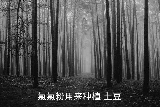 種土豆打什么農藥,土豆用什么農藥可以提高產量
