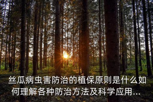 絲瓜地打什么封閉農藥,絲瓜用什么農藥