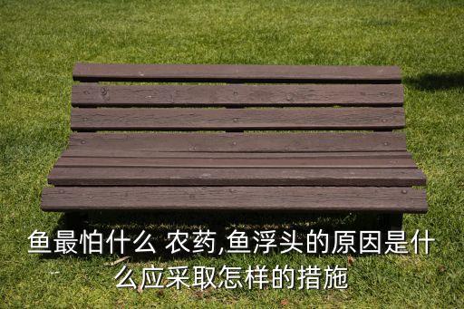魚(yú)最怕什么 農(nóng)藥,魚(yú)浮頭的原因是什么應(yīng)采取怎樣的措施