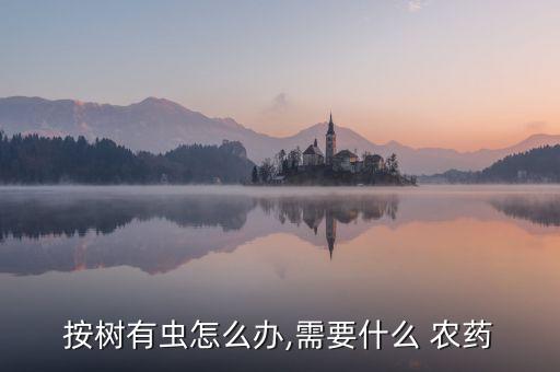 樹長蟲用什么農(nóng)藥,什么樹不長蟲適合乘涼