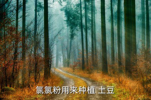 種土豆要什么農藥,土豆用什么農藥可以提高產量