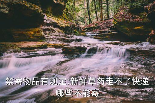 物流為什么不能發農藥,電動車為什么不能發物流