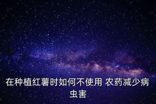 田薯的害蟲用什么農(nóng)藥,地下害蟲用什么農(nóng)藥