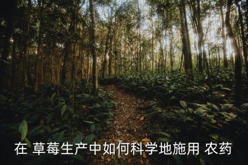 草莓打農藥推薦什么藥材,草莓的農藥有什么危害