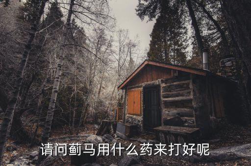 請問薊馬用什么藥來打好呢