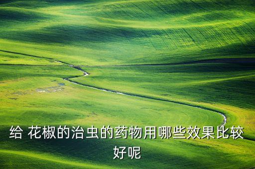 農藥店可以放什么花椒嗎