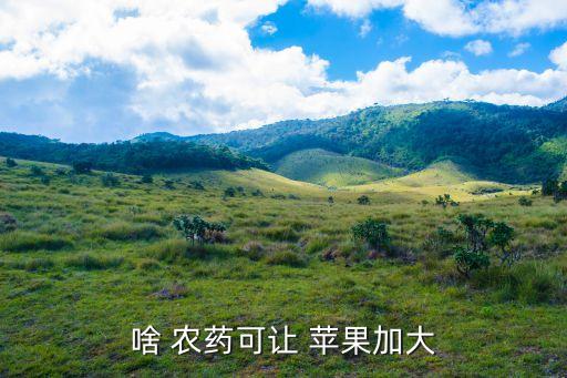 蘋果開花期打什么農藥,蘋果什么季節開花