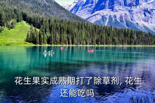 花生煮熟后打什么農藥,煮熟的花生有什么營養嗎