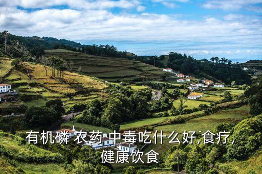 農藥中毒康復后吃什么,喝農藥中毒后適合吃什么食物