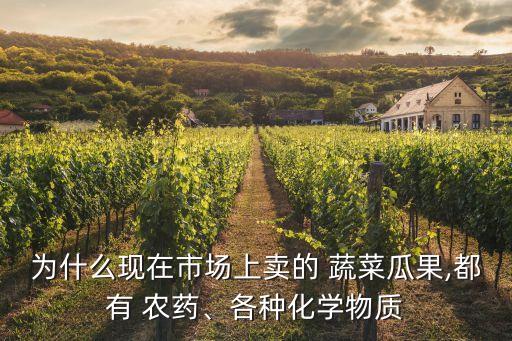 為什么蔬菜要噴農(nóng)藥,噴了農(nóng)藥的蔬菜多久才能使用?