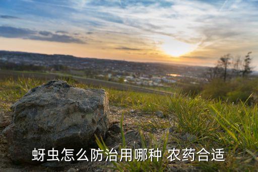 牙蟲應(yīng)該用什么農(nóng)藥,打牙蟲什么農(nóng)藥好