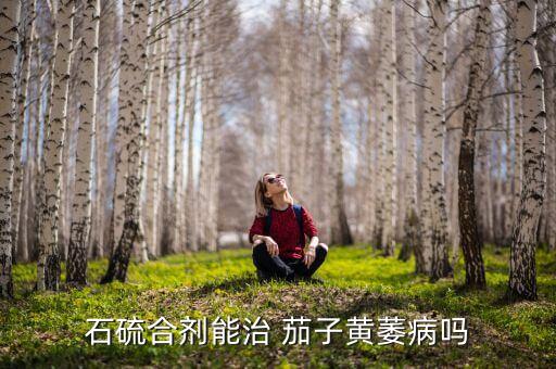 石硫合劑能治 茄子黃萎病嗎