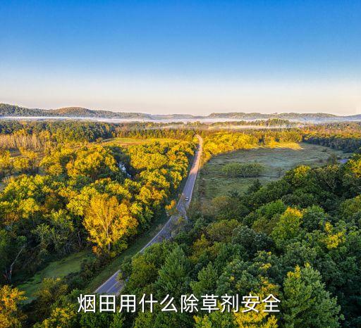 煙田用什么除草劑安全