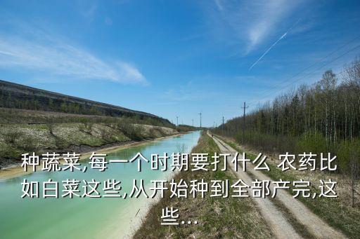 農藥什么時間生產的,農藥生產企業屬于什么行業