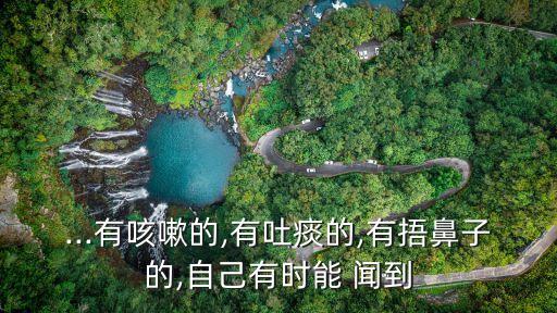 ...有咳嗽的,有吐痰的,有捂鼻子的,自己有時(shí)能 聞到