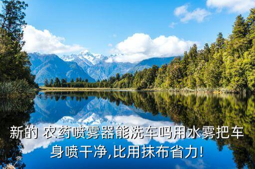 汽車打農藥是什么樣子,打農藥是什么游戲?