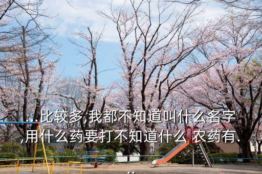 種菜時打的什么農(nóng)藥最多,種菜用什么農(nóng)藥比較安全好