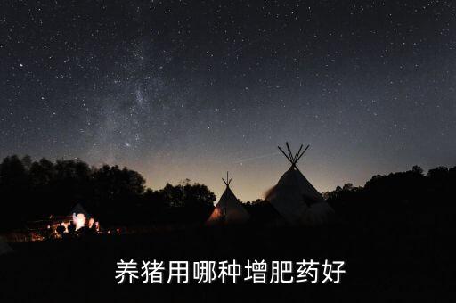 養(yǎng)豬需要添加什么農(nóng)藥好,養(yǎng)豬添加什么劑長(zhǎng)得最快
