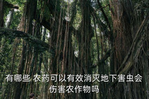 農藥殺死什么蟲害最大呢,白醋加農藥能殺死蔬菜蟲害