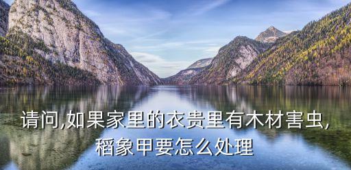 稻橡甲用什么農藥,農藥2甲4屬于什么?