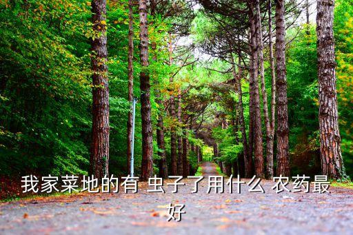 什么藥能殺死農(nóng)藥蟲子,用什么農(nóng)藥可以將樹木殺死