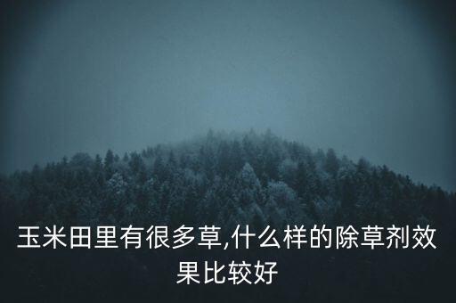 農田種什么農藥好賣一點