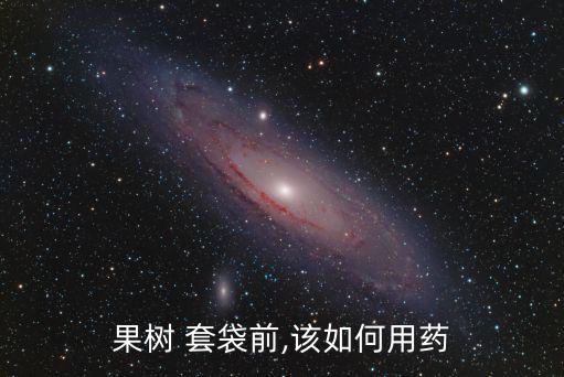 果樹(shù) 套袋前,該如何用藥