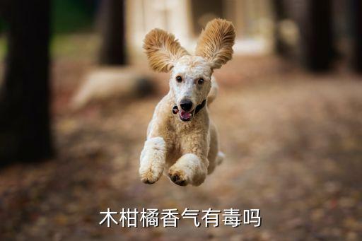 木柑橘香氣有毒嗎