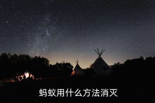 螞蟻有什么農(nóng)藥打死,螞蟻用什么農(nóng)藥可以除掉它