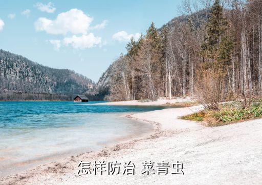 怎樣防治 菜青蟲