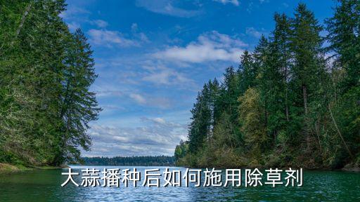 大蒜用什么農藥能除根,現在大蒜打什么農藥好