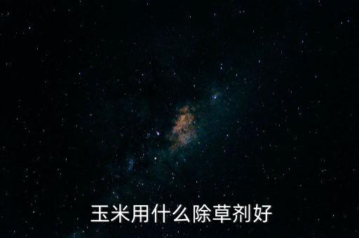玉米撒什么農藥長的更快,玉米治蟲用什么農藥好