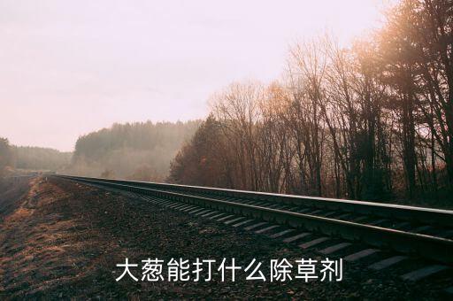 栽大蔥都用什么農藥好使,什么農藥能殺死大蔥
