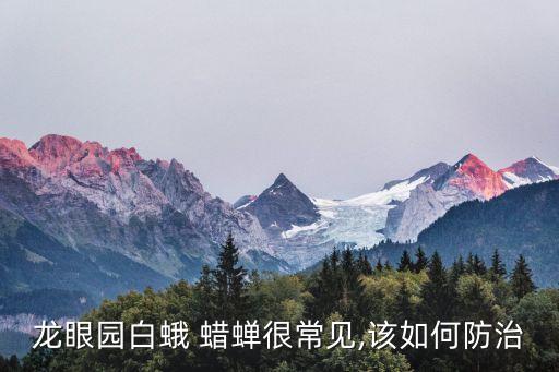 蠟蟬幼蟲用什么農(nóng)藥好,刺蛾幼蟲用什么農(nóng)藥