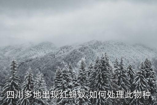 什么農藥殺死紅蟻最好,用什么農藥可以將樹木殺死